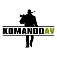 Komando Av Logo