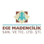 Ege Madencilik Logo